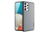 Mobile - Covers & Cases - Dux Ducis Fino Case Cover Covered With Nylon Material Samsung Galaxy A73 Blue - 6934913042915
