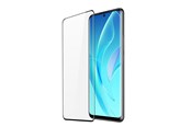 Mobiltelefontillbehör-Skyddsfilm - Dux Ducis Curved Glass Tempered Glass for Honor 60 Pro with Frame Black - 6934913043134