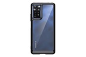 Mobile - Covers & Cases - Hurtel Outer Space Case for Xiaomi Poco X5 5G / Redmi Note 12 5G Cover with Flexible Frame Black - 9145576274811