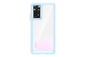 Mobile - Covers & Cases - Hurtel Outer Space Case for Xiaomi Poco X5 5G / Redmi Note 12 5G Cover with a Flexible Frame Blue - 9145576274828