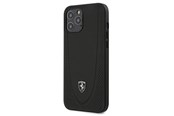 Mobile - Covers & Cases - Ferrari Off Track Perforated Case for iPhone 12 Pro Max - Black - 3700740479254