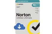 Antivirus och säkerhet - Norton Utilities Ultimate | 1 User 10 Devices 12 Months | ESD - Elektronisk - 21487466