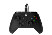 Spel Tillbehör - Turtle Beach Rematch Core - Black - Wired Controller - Microsoft Xbox One - XSX88TBC200105