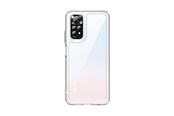 Mobile - Covers & Cases - Hurtel Outer Space Case for Xiaomi Poco X5 5G / Redmi Note 12 5G Cover with Flexible Frame Transparent - 9145576274835
