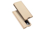 Mobile - Covers & Cases - Dux Ducis Skin Pro Holster Case Flip Cover Poco M4 Pro 5G Gold - 6934913043769