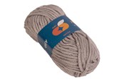 Kreativa spel - Colorations - Acrylgaren 4 mm - 50gr - Grey - 42FY52