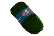 Kreativa spel - Colorations - Acrylgaren 4 mm - 50gr - Groen - 42FY50