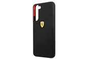 Mobile - Covers & Cases - Ferrari On Track Silicone Case for Samsung Galaxy S22 - Black - 3666339045098