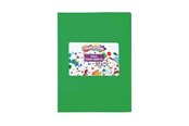 Kreativa spel - Colorations - Foam Sheets Green 10 pcs. - CHCLFMGR