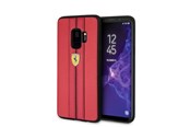 Mobile - Covers & Cases - Ferrari Urban Case for Samsung Galaxy S9 - Red - 3700740426296