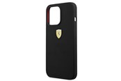 Mobile - Covers & Cases - Ferrari Silicone Case for iPhone 13 Pro / iPhone 13 - Black - 3666339026936