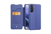 Mobile - Covers & Cases - Dux Ducis Skin X Holster Case Flip Cover Samsung Galaxy S22+ (S22 Plus) Blue - 6934913044209