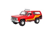 Kreativa spel - Revell Model Building Kit - '85 GMC Jimmy High Roller 1:25 - 14577