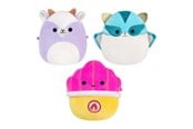 Plush - Squishmallows Micromallows Tia Mariska Louden - 3 pcs - SQMM0191