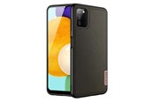 Mobile - Covers & Cases - Dux Ducis Fino Case Cover Covered With Nylon Material Samsung Galaxy A03s Green - 6934913048610