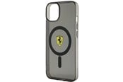 Mobile - Covers & Cases - Ferrari Translucent MagSafe Case for iPhone 14 - Black - 3666339121051