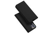 Mobile - Covers & Cases - Dux Ducis Skin Pro Holster Case Flip Cover iPhone 13 Pro Black - 6934913048979