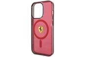 Mobile - Covers & Cases - Ferrari Translucent MagSafe Case for iPhone 14 Pro Max - Red - 3666339121006