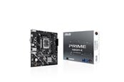 Moderkort - ASUS PRIME H810M-K Moderkort - Intel H810 - Intel LGA1851 - DDR5 RAM - Micro-ATX - 90MB1N10-M0EAY0