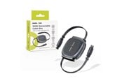 USB-kabel - Mobile Origin 100W Retractable Cable Box USB-C to USB-C CB7 Space Grey - MO-CB7-SPG