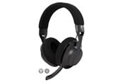 Hörlurar / Headset - White Shark FALCON Wireless On-Ear Gaming Headset - FALCON BLACK