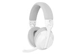 Hörlurar / Headset - White Shark FALCON Wireless On-Ear Gaming Headset - FALCON WHITE/GREY