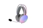 Hörlurar / Headset - White Shark FIREFLY Gaming Headset - FIREFLY-W
