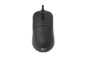 Mus - White Shark GRAPHENE Wired - Gamingmus - Optic - 6 knappar - Svart - GRAPHENE-B