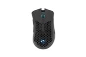 Mus - White Shark LIONEL Wireless - Gamingmus - Optic - 6 knappar - Svart - LIONEL-B