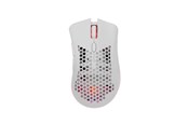 Mus - White Shark LIONEL Wireless - Gamingmus - Optic - 6 knappar - Vit - LIONEL-W