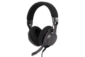 Hörlurar / Headset - White Shark PARROT Wired Gamijng Headset - PARROT BLACK