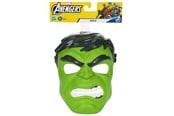 Outfits & kostymer - Marvel Mask Avengers Hulk - C04825X02