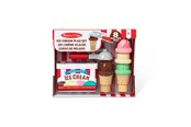 Rollek - Melissa & Doug Scoop & Stack Ice Cream Cone Playset - 6074871