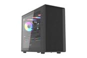 Chassi - Darkflash DB460M Computer Case - Chassi - Svart - DB460M Black