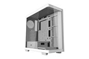 Chassi - Darkflash DS900G Computer Case - Chassi - Vit - DS900G WHT (NoF)