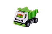 Leksaksbil - Cavallino Toys Cavallino My First Dump Truck Green 19cm - 2601CN01