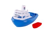 Leksaksbil - Cavallino Toys Cavallino Vissersboot 36cm - 4630TY01