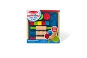 Hobby Tillbehör - Melissa & Doug Clay Activity Set Shape Model And Mold - 6073546