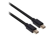 Displaykabel - Club 3D - DisplayPort cable - Mini DisplayPort to Mini DisplayPort - 2 m - CAC-2161