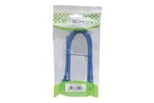 USB-kabel - IC INTRACOM TECHly - USB extension cable - USB Type A to USB Type A - 1 cm - ICOC U3-AA-10-EX