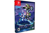 Spel - Freedom Planet 2 (Deluxe Edition) - Nintendo Switch - Plattform - 0810148579388