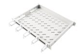Rack chassis - DIGITUS DN-97680 - rack shelf - fixed - 1U - DN-97680