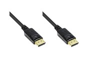 Displaykabel - Alcasa electronik Good Connections - DisplayPort cable - DisplayPort to DisplayPort - 5 m - 4810-050G