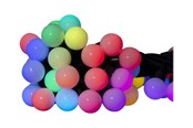 Smarta Hem - Nedis SmartLife - decoration lamp - LED - 5.65 W - RGB light - round - WIFILP02C48