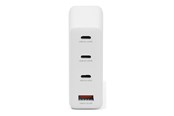 Mobile - Adapters & Chargers - DIGITUS power adapter - GaN - 3 x USB-C USB - 140 Watt - DA-10305
