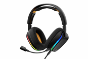 Hörlurar / Headset - Glorious GHS RGB Eternal Wired - GLO-A-2PC-BLK