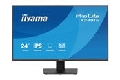 Skärm - 24" iiyama ProLite X2491H-B1 - LED monitor - Full HD (1080p) - 24" - X2491H-B1
