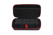 Spel Tillbehör - Blaze Evercade Evercade Nexus Black EVA Hard Shell Case - 5060990242625