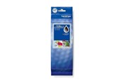 Skrivartillbehör-bläck-toner - Brother LC528XLBK - High Yield - black - original - ink cartridge - LC528XLBK