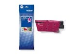 Skrivartillbehör-bläck-toner - Brother LC528XLM - High Yield - magenta - original - ink cartridge - LC528XLM